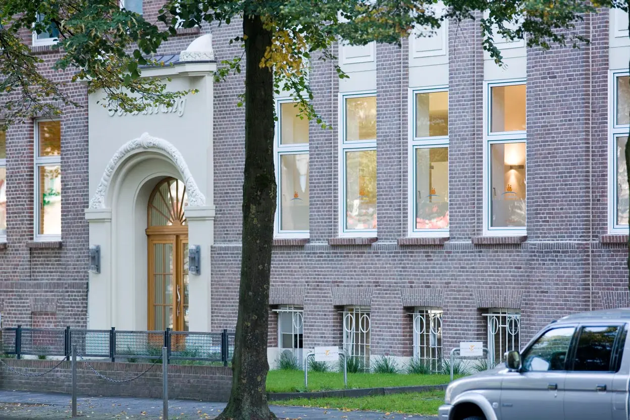 Paeßens Kleve Praxis